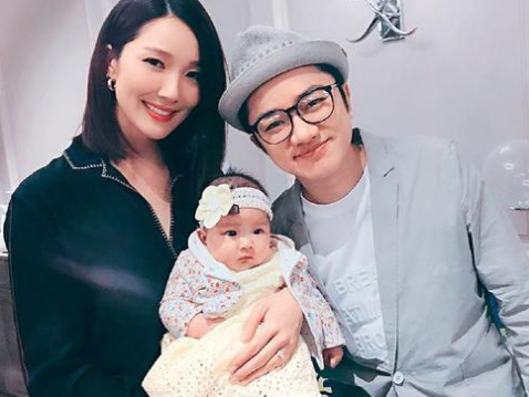 有種遺傳叫王祖藍女兒，避開爸爸基因繼承媽媽美貌，網友：放心了