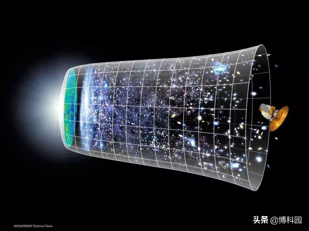 发现宇宙膨胀95周年啦！哈勃意识到宇宙正在膨胀的那一天