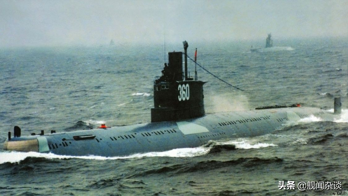从追求光滑流畅到更精确的优化外形—国产潜艇