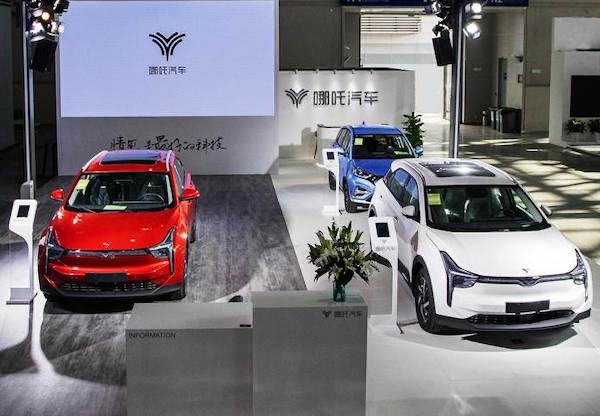 跻身造车第一梯队！哪吒汽车是不是在“扮猪吃老虎”