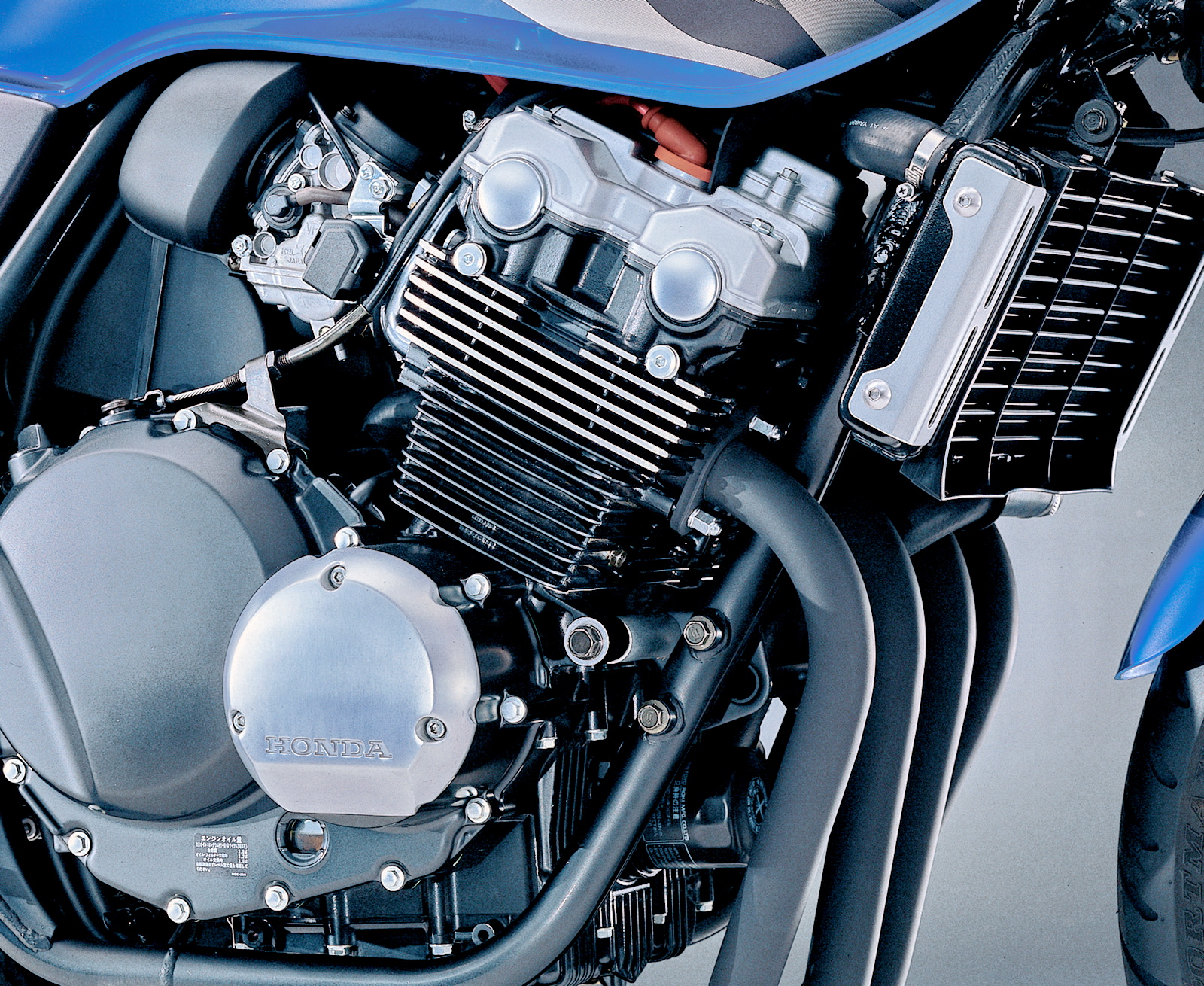 Ho<em></em>nda 两气缸 CB400/500 平台简史（上）