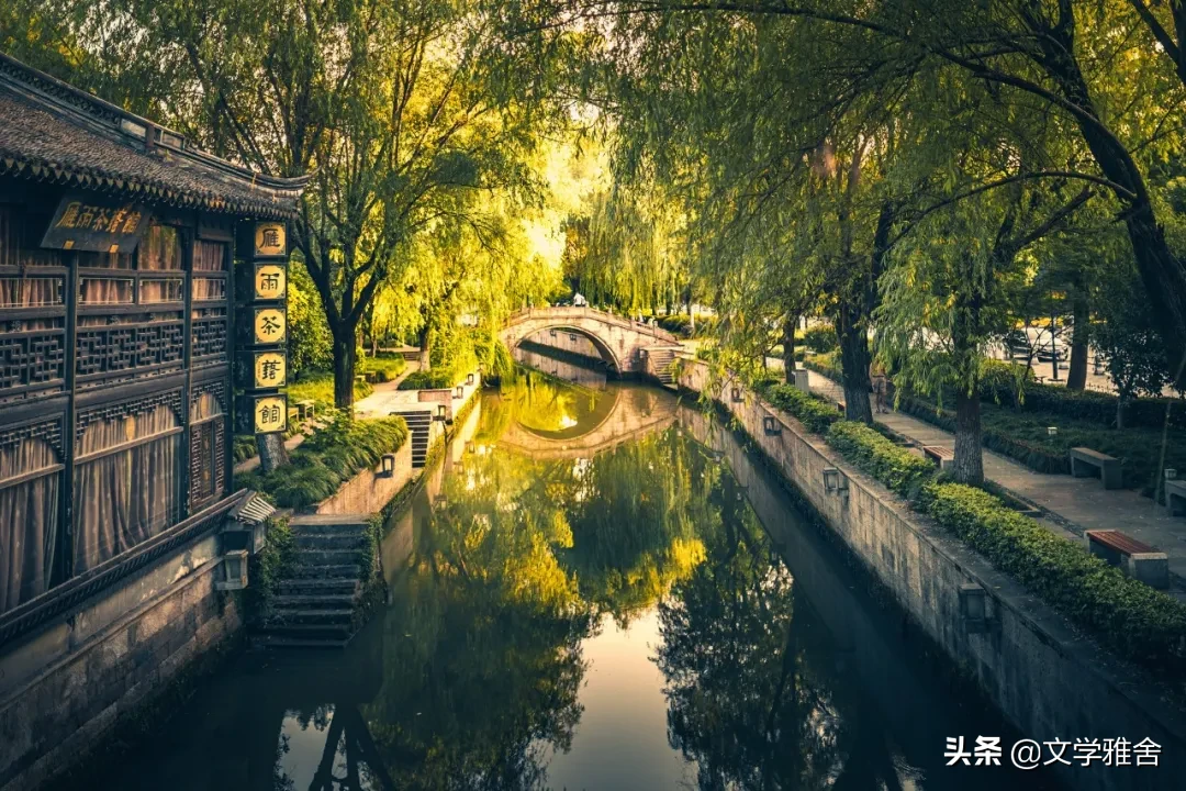 江南，那一场不愿醒来的梦