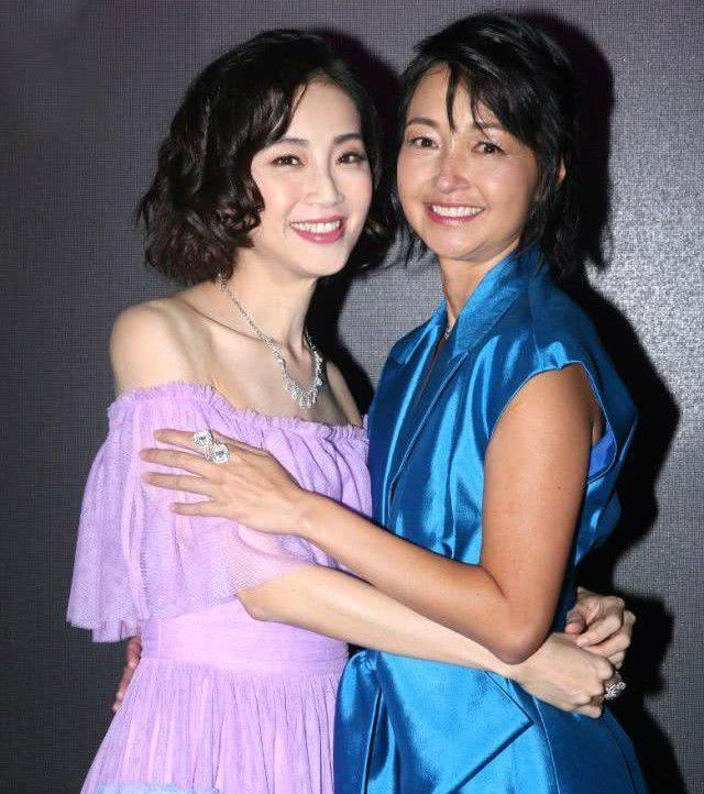 观众心目中的最美郭襄，全香港的狗仔都不忍毒