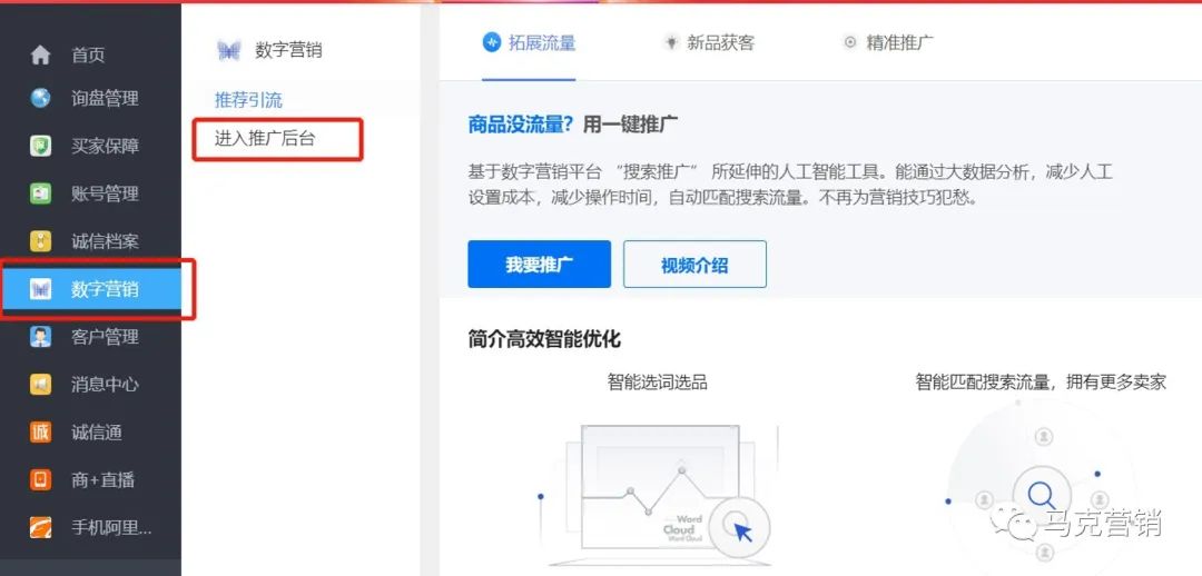 1688如何利用自助推广加速关键词排名？