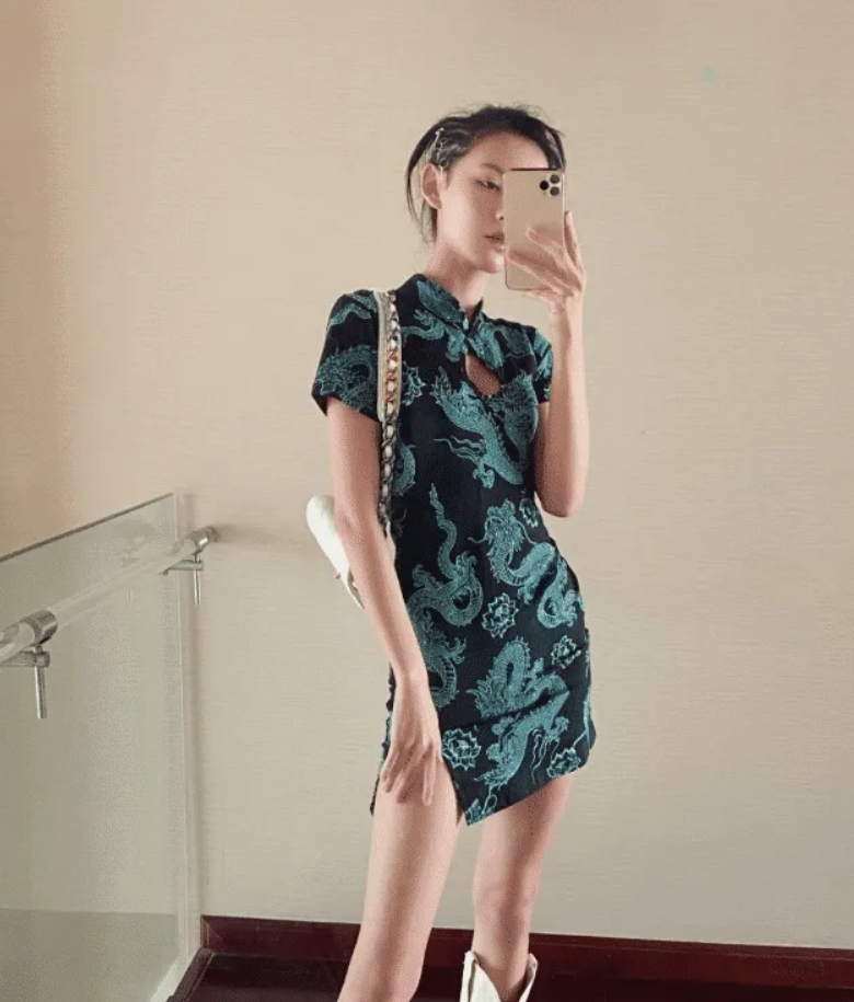 王思聪最美的前任女友，号称