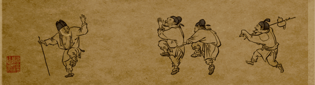 把古代名画放大后，西方人不笑了，中国人却乐坏了