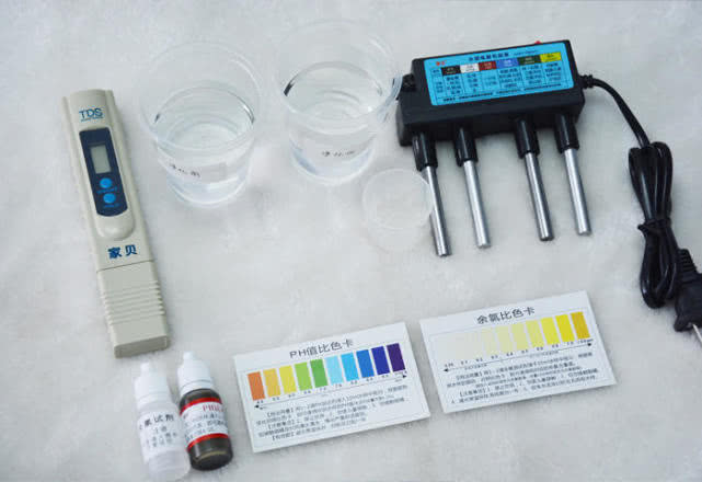 400G大流量，净水纯水随意切换，易开得净水机体验