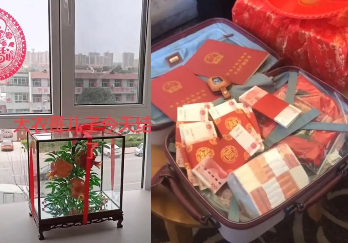 把儿媳陈亚男成功带出圈，又花300万海南买房，