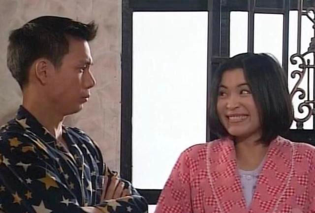 52岁TVB花旦苏玉华与男友申请结婚，两人相恋24年