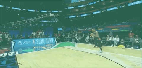 詹姆斯队连续4年赢下全明星赛！字母哥获MVP，当成总决赛打了