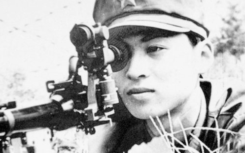 1988年，我军截获越军电报：解放军有一神枪手，31发子弹杀敌30人