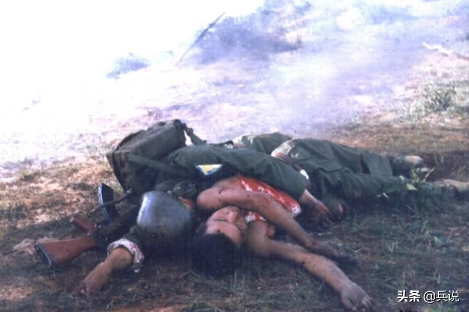 老山战场，排长史光柱交代卫生员：我牺牲了，一定找到我尸体