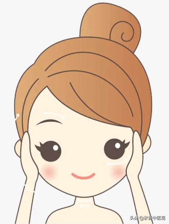 经络按摩有效改善面部黄褐斑 美容 第1张 经络按摩有效改善面部黄褐斑 美容 第1张