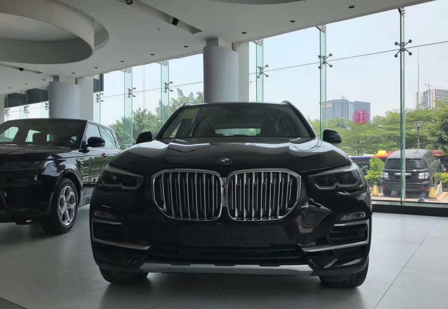 宝马X5初体验，中大型SUV也可以谈性能与操控