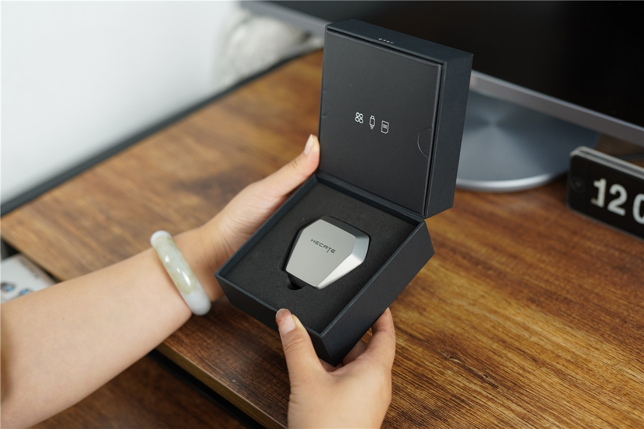 强降噪、低延迟，漫步者电竞HECATE GX04ANC耳机深度畅玩