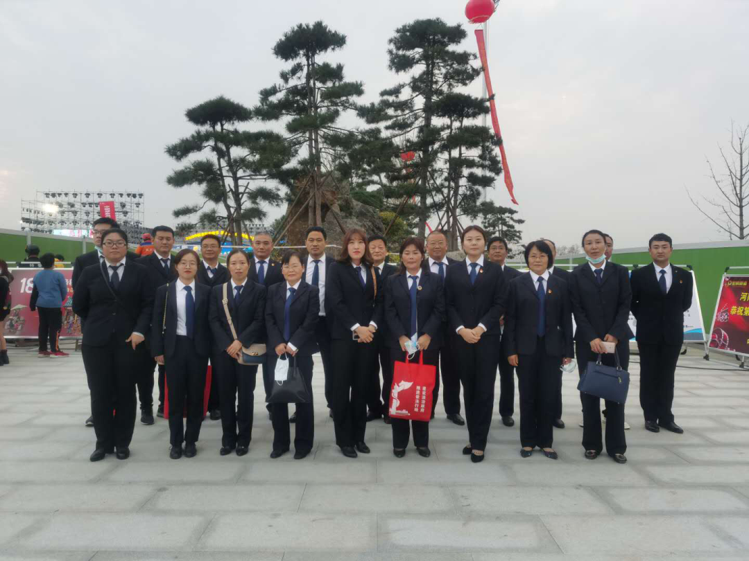 【政法视“县”-普法】汝南县开展第三届中国农民电影节民法典法治宣传活动