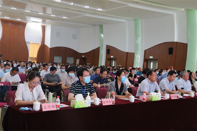 全市疾病诊断相关分组（DRG）付费省级试点启动会在人民医院举行