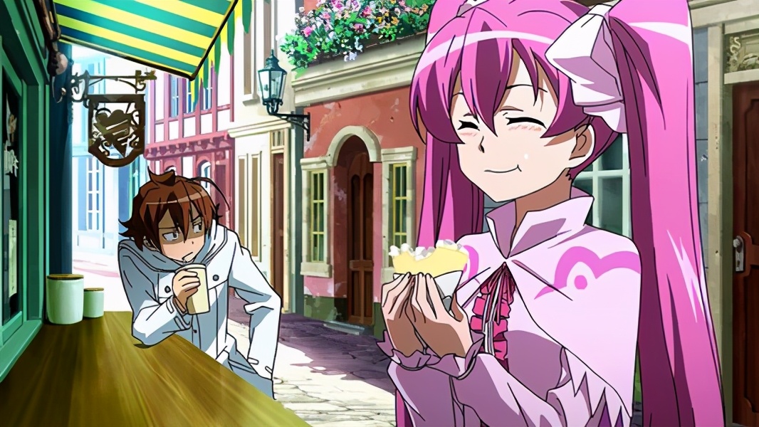 《斬妹》動畫和漫畫結局，塔茲米的兩種落幕，女王和瑪茵你選誰？