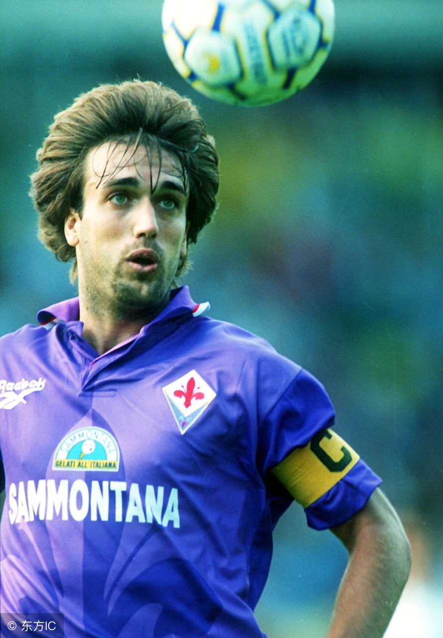 1990世界杯巴蒂斯图塔(加布里埃尔·巴蒂斯图塔（Gabriel Batistuta）)