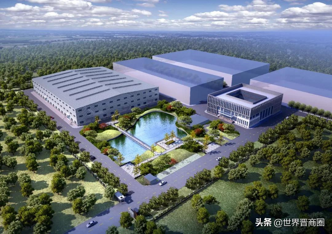 汾酒转型再添助力!汾酒包装彩印基地投产剪彩仪式隆重举行