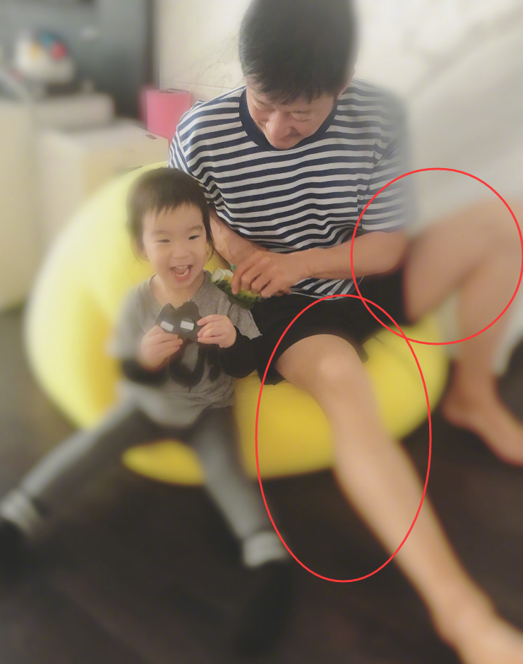 吴京瘦了10斤被老婆爆照！他减肥成功后双腿，连女生都直呼酸了
