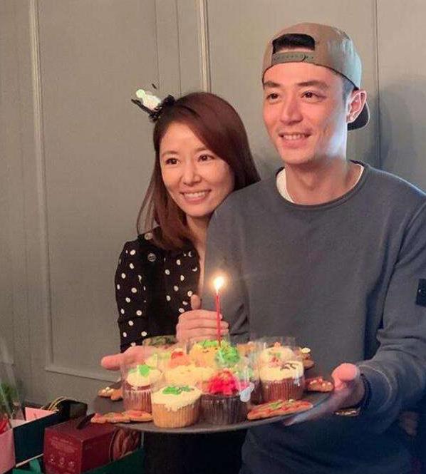 疑似婚变？从模范夫妻到貌合神离，林心如为何