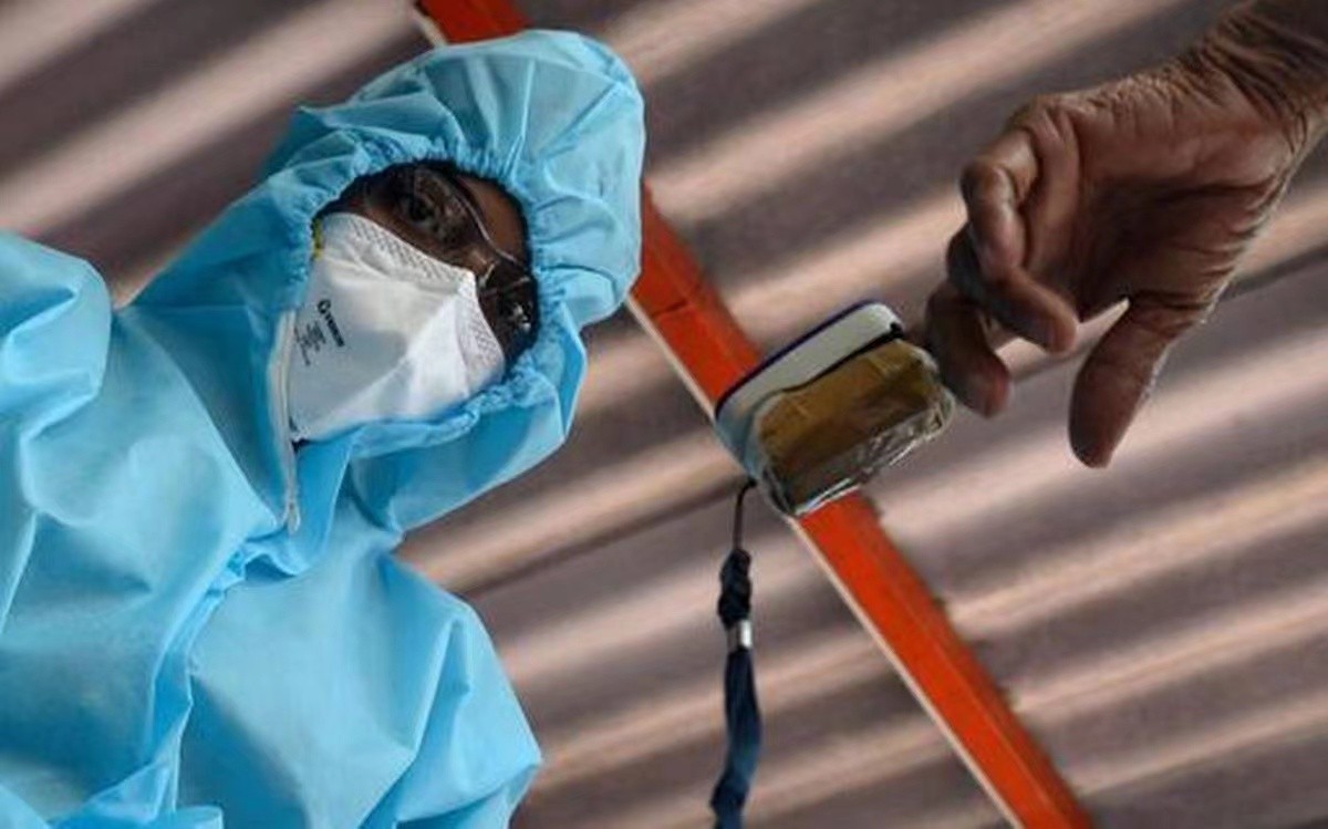 印度致命真菌正在扩散，多名新冠幸存者宣告死