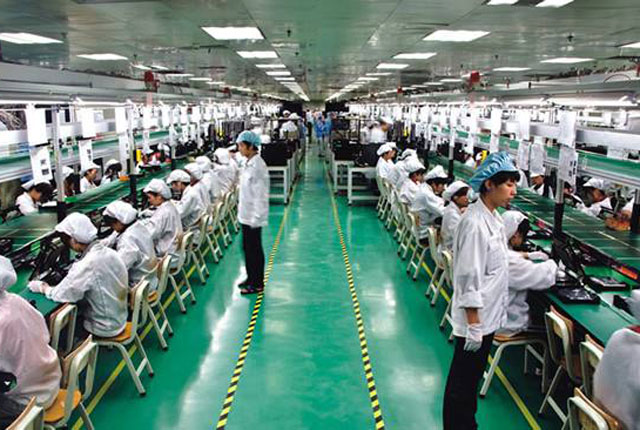 富士康狠心抛弃80万员工？官方辟谣：还要加大投资