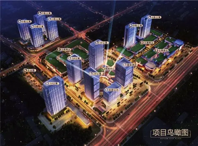 商业大爆发！6大超级商业体扎堆新塘！永旺，天