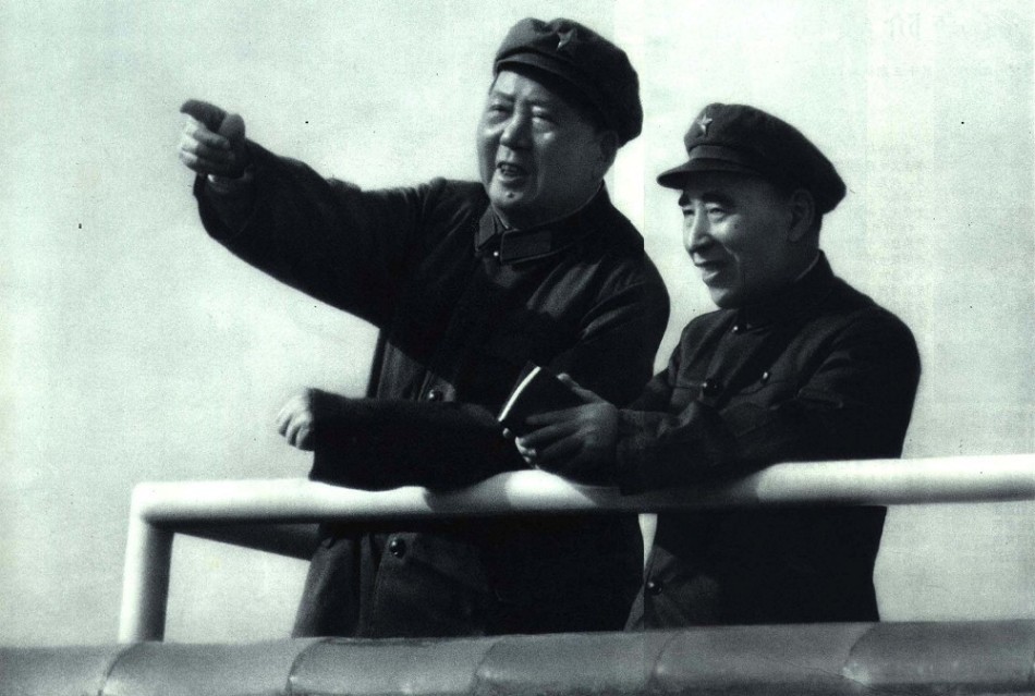 林彪拒绝带兵抗美援朝，彭德怀临危受命，出征前给10个孩子分遗产