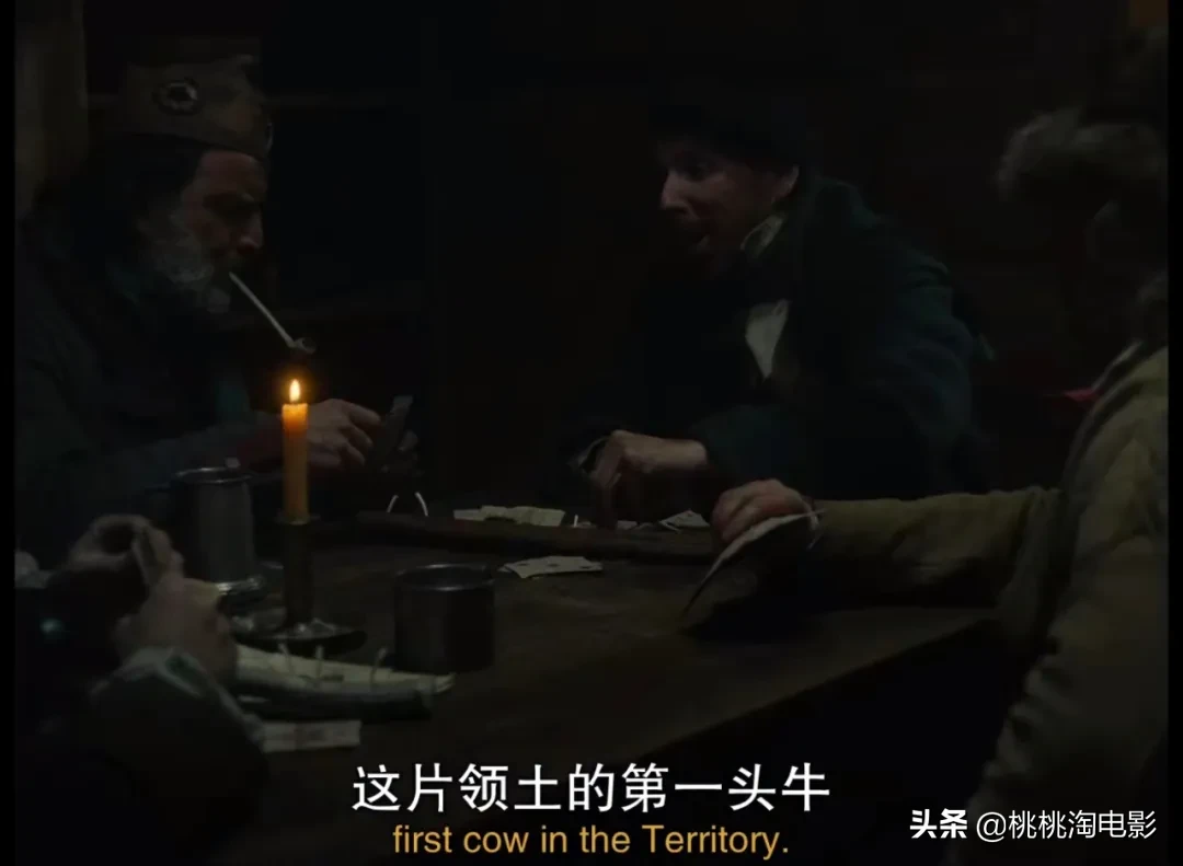 今年最爱的片子来了,这才是电影啊