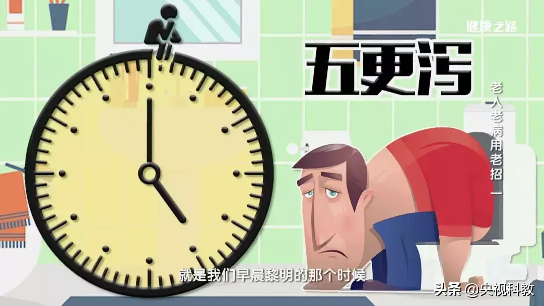 老年人大便不畅怎么办?四个名方帮你解决