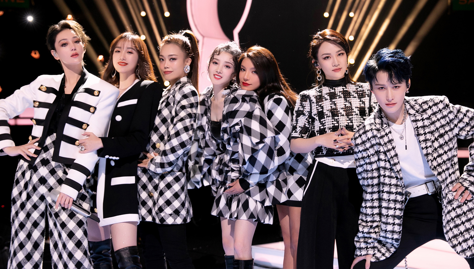 The optimal portraiture of contemporary green tea, did Gang Gong wave? 