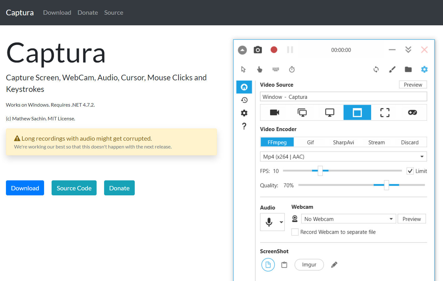 试了超多录屏软件的我，只推荐这三个