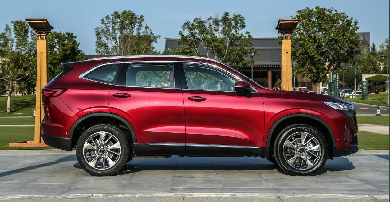 哈弗狂推7款十万级SUV！区别究竟在哪？消费者如何选择？