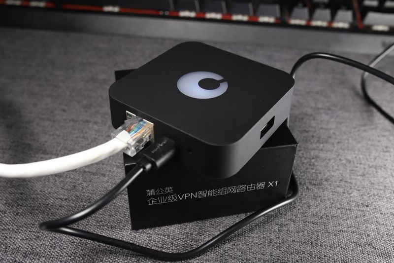 做NAS何必用矿渣，麻烦又费电，蒲公英X1盒子更简单