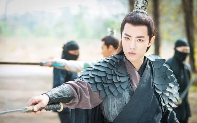 只有我觉得现在的状态特别好吗？肖战极少营业