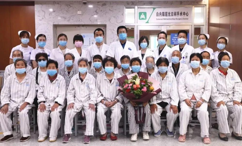中国医院影响力榜单发布丨咸阳市第一人民医院眼科专业位列全国前列全省前3