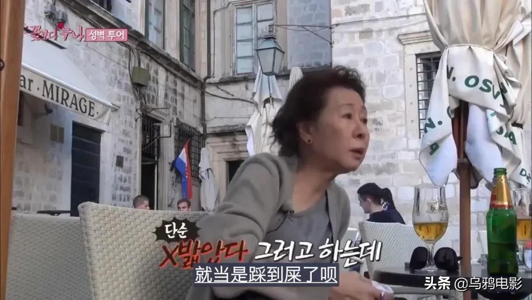 74岁拿下影后,她说:那些说我不行的人,都死了