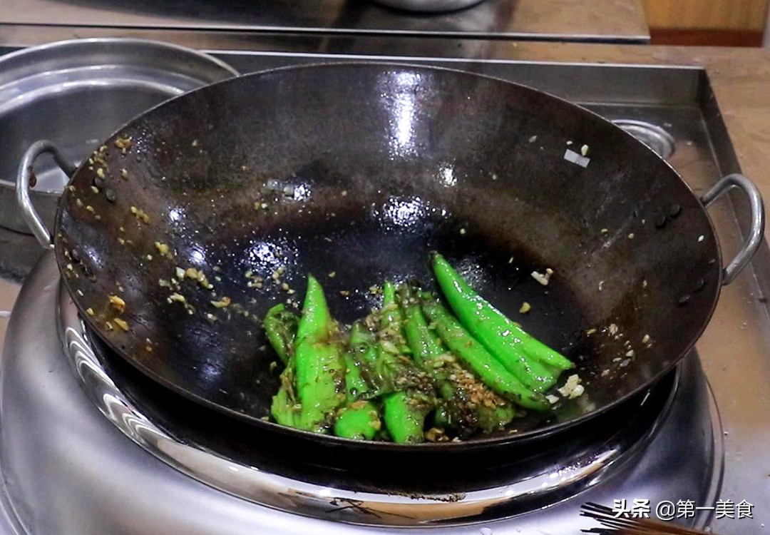 图片[6]-【虎皮青椒】做法步骤图 厨师长分享做法和技巧 学会在家做-起舞食谱网