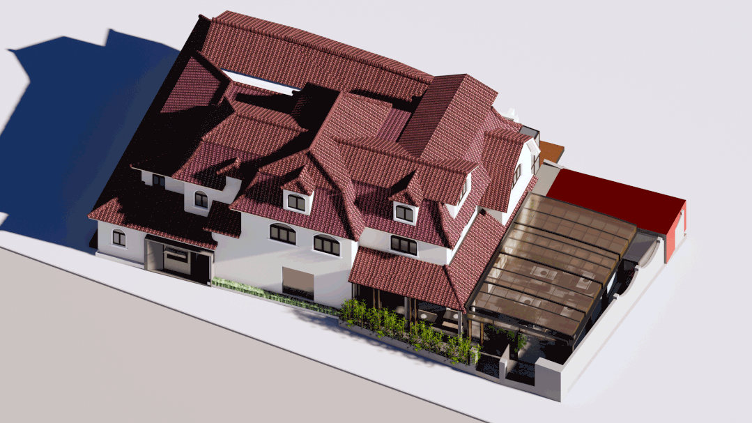 The tide in room of old ocean of dining-room of chaffy dish of Shanghai PANDA 1731 lives