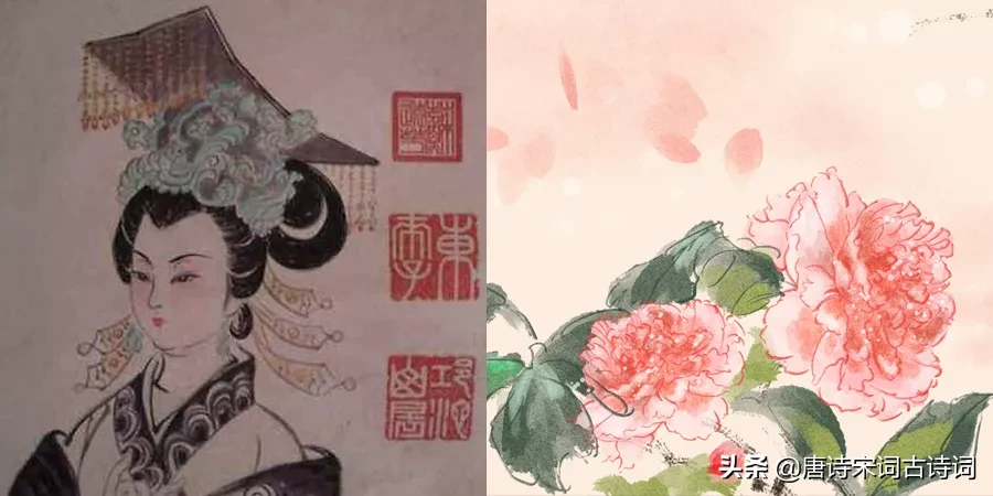 那些花儿，那些女神