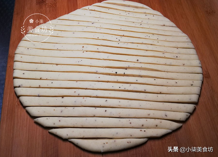 图片[9]-二月二 最好吃小零食做法 不用烤不用炸 咬一口嘎嘣脆 超解馋-起舞食谱网