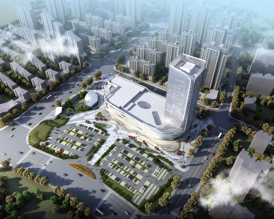 峥嵘34载，以世界之心，造城市中心