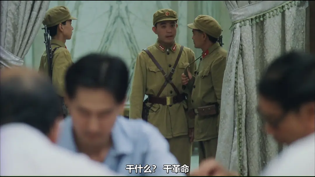 1999,李雪健李幼斌演了部史上最牛主旋律电影,至今难超越