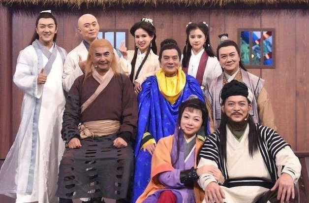 靠演《天龙八部》爆红，炒股亏千万，“鸠摩智”李国麟如今怎样了