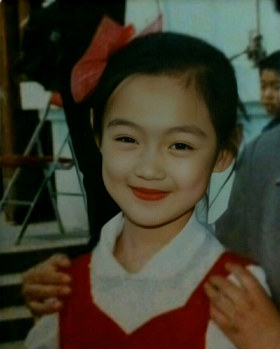 一想到她和胡歌，始终意难平