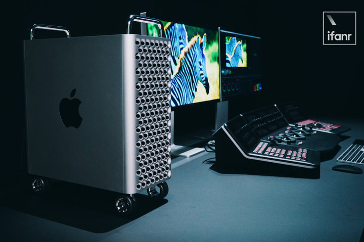 现场体验 Mac Pro 之后，我终于明白为什么上面都是洞