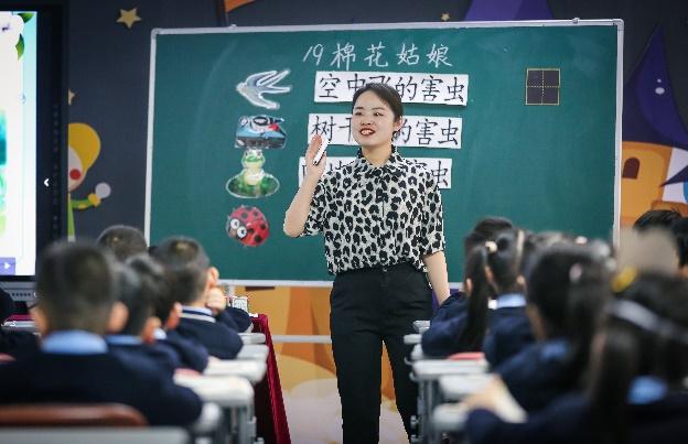 西安曲江第二小学怎么样?“课堂革命”进行时(图2)