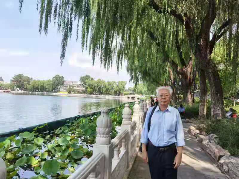 水调歌头·秋游北京什刹海